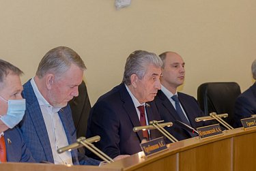Проект бюджета проходит первое чтение